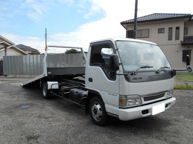 アトラス 3T セーフティローダー 花見台