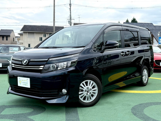 トヨタ ヴォクシー 