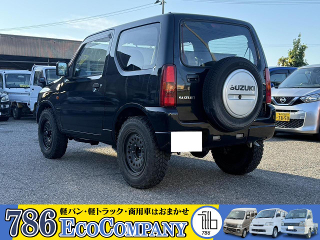 スズキ ジムニー XG 4WD 車検残(R10.1)点検整備・保証付‼ の中古車詳細