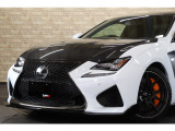 RC F カーボンエクステリアパッケージ TOM'Sエアロ OPオレンジキャリパー