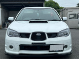 インプレッサスポーツワゴン 2.0 WRX 4WD 社外パーツ MT マフラー エアロ