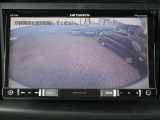 駐車も楽々♪安心♪バックカメラ付き!!!