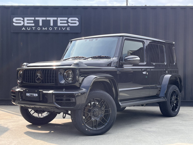 ジムニーノマド 1.5 FC 4WD G63仕様