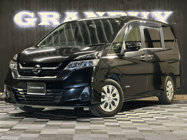 日産 セレナ 