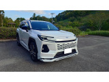 【中古車情報】トヨタ RAV4 2.5 Z E-Four 4WD モデリスタエアロ20インチアルミ の中古車詳細（走行距離：0.2万km、カラー：パールホワイト、販売地域：兵庫県三木市細川町瑞穂）