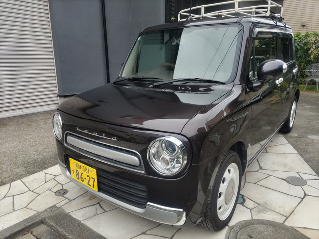 アルトラパンショコラ X ナビ/TV・ETC 車検→令和10年9月