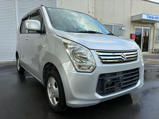 ワゴンR FX 車検2年付お値打ち車