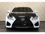 RC F カーボンエクステリアパッケージ TOM'Sエアロ OPオレンジキャリパー