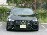 Aクラス AMG A45 S 4マチックプラス 4WD パフォーマンスPkg パノラマSR
