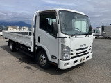 エルフ  いすゞ エルフ 平ボディ 2t 6M/T