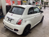 500S ツインエア デジタルメーター 5速MT LD