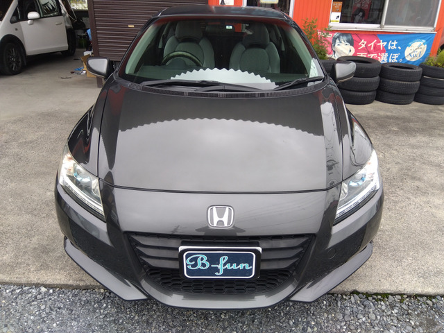 ホンダ CR-Z 