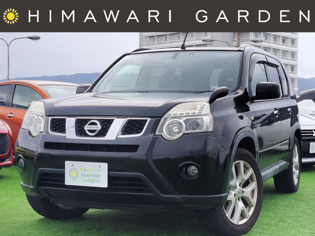 日産 エクストレイル 
