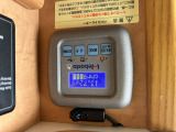 大人気のFFヒーター付きです。冬場も快適にお過ごし頂けます。車体の燃料を使うので燃料の補給なども必要有りません!