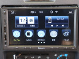 必需品♪接続簡単♪快適運転♪社外ディスプレイオーディオ!! ! 現代車の嬉しい機能♪ブルートゥース機能付き!!!