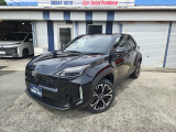 【中古車情報】トヨタ ヤリスクロス 1.5 ハイブリッド Z  の中古車詳細（走行距離：0.4万km、カラー：ブラック、販売地域：三重県津市久居新町）