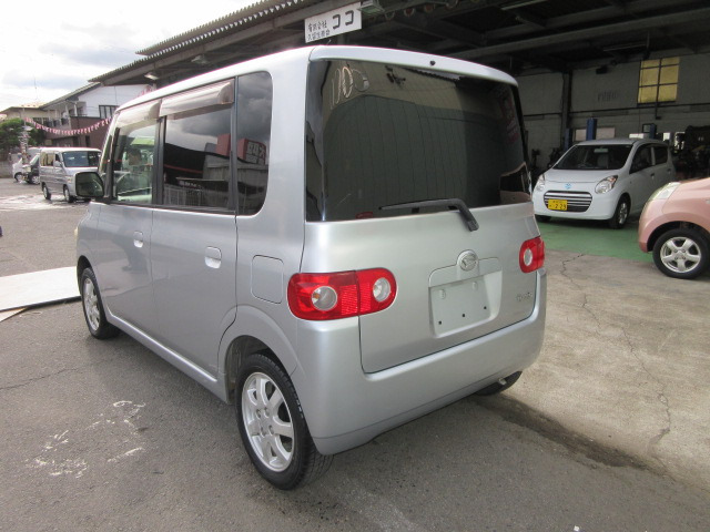 ダイハツ タント X リミテッド スマイルセレクション 二年車検整備付き