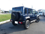 ジムニーノマド 1.5 FC 4WD 11月4日以降登録可能車です!