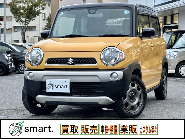 ハスラー ハイブリッド(HYBRID) G 社外ナビフルセグTV・Bluetooth
