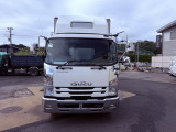 フォワード  アルミウイングベッド付 AT車