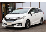 シャトル 1.5 ハイブリッド X スタイルエディション スマートキー 車検2年付き!!