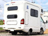 ボンゴトラック  AtoZアルファ 車検満タン 2段ベッド