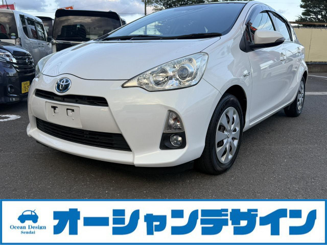 トヨタ アクア 