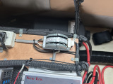インバーター/外部電源切替リレー