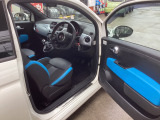 500S ツインエア デジタルメーター 5速MT LD