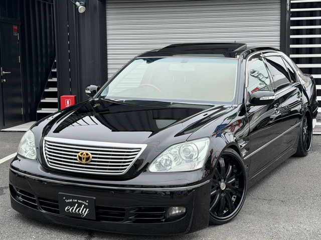 トヨタ セルシオ 