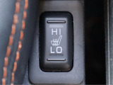 快適♪フロントシートヒーター!!!