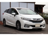 シャトル 1.5 ハイブリッド X スタイルエディション スマートキー 車検2年付き!!