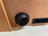 FFヒーターの吹き出し口は足元にあるので全体が暖まります!