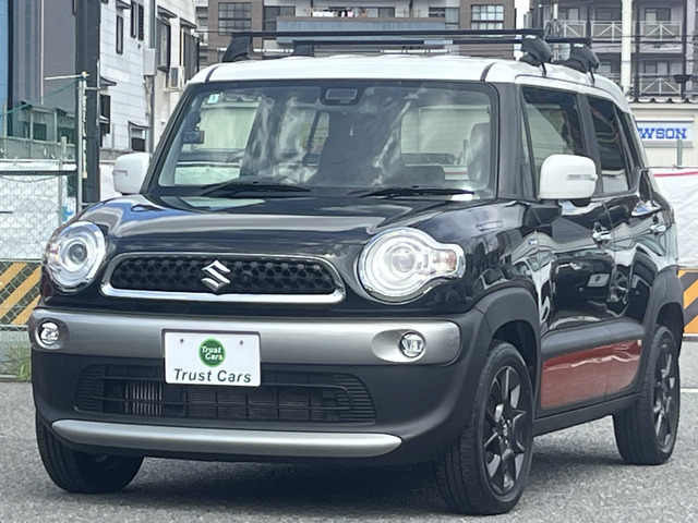 クロスビー 1.0 ハイブリッド(HYBRID) MZ