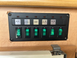 電装集中スイッチ