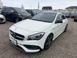 CLAクラス CLA250 シュポルト 4マチック 4WD 