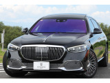 メルセデス・マイバッハ Sクラス S580 4マチック(ISG) 4WD