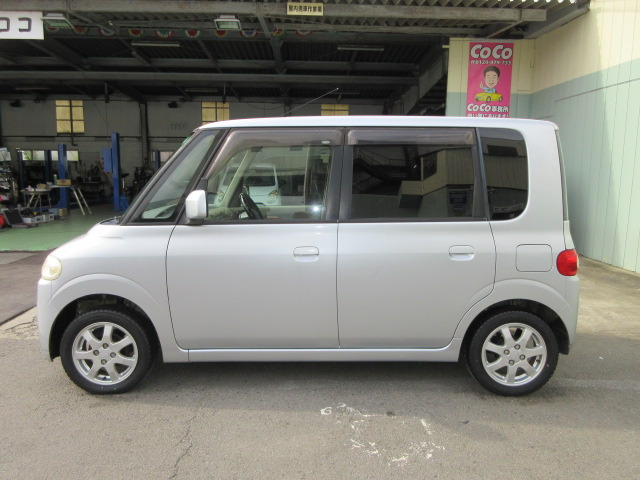 ダイハツ タント X リミテッド スマイルセレクション 二年車検整備付き