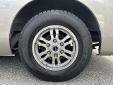 2020年瀬 195/80R15 6部山位