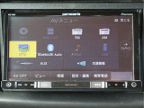 必需品♪快適運転♪社外ナビ(カロッツェリア社製♪)!! ! あると嬉しい♪地デジTV視聴可(しかもフルセグ♪)!!! 現代車の嬉しい機能♪ブルートゥース機能付き!!!