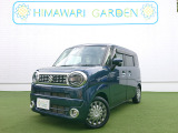 スズキ ワゴンRスマイル ハイブリッド(HYBRID) X