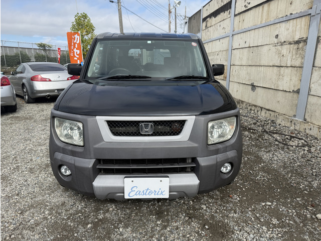 ホンダ エレメント の中古車詳細 (204,000km, ブラック, 埼玉県, 54.3