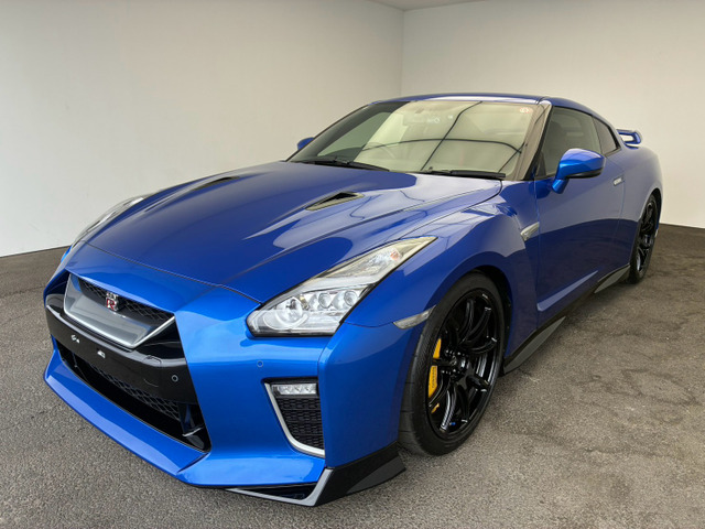 日産 GT-R 