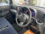 キューブ 1.5 15X インディゴプラスプラズマ 禁煙車 SDナビ Bluetooth