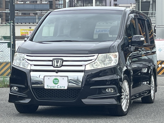 ステップワゴン 2.0 スパーダ Zi
