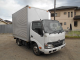 デュトロ  2T アルミバン AT車 予備検査渡し