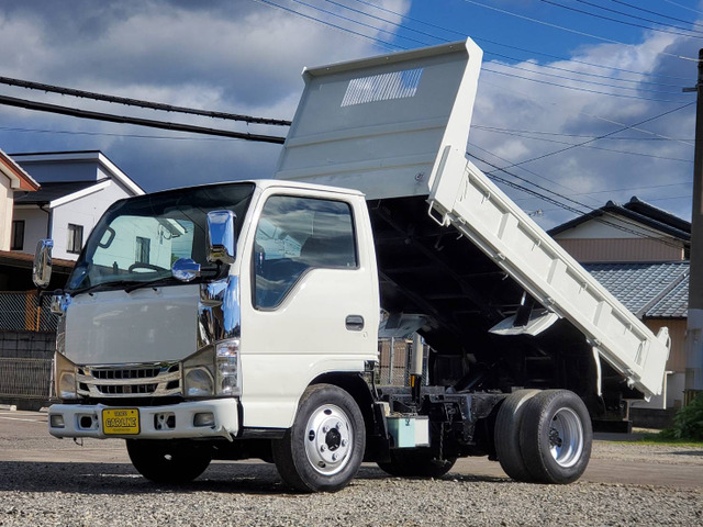 タイタン 3.0 強化ダンプ フルワイドロー 3tダンプ