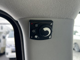 大人気のFFヒーター付きです。冬場も快適にお過ごし頂けます。車体の燃料を使うので燃料の補給なども必要有りません!