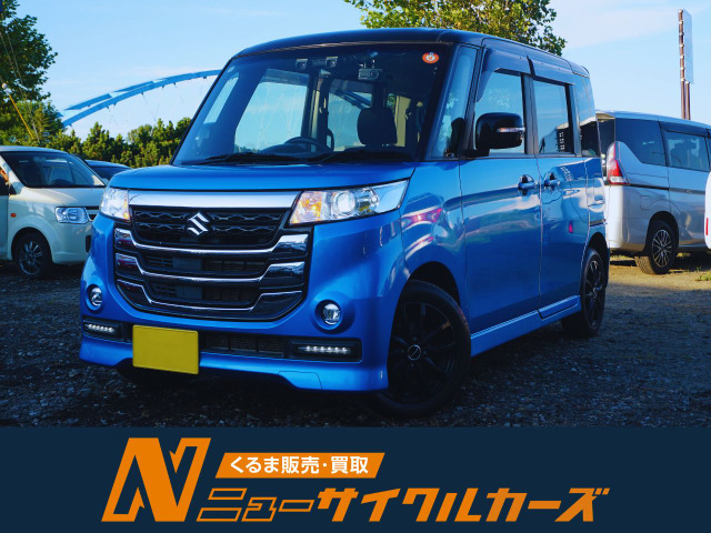 スズキ スペーシアカスタム 