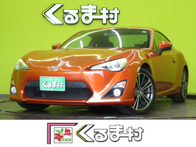 トヨタ 86 